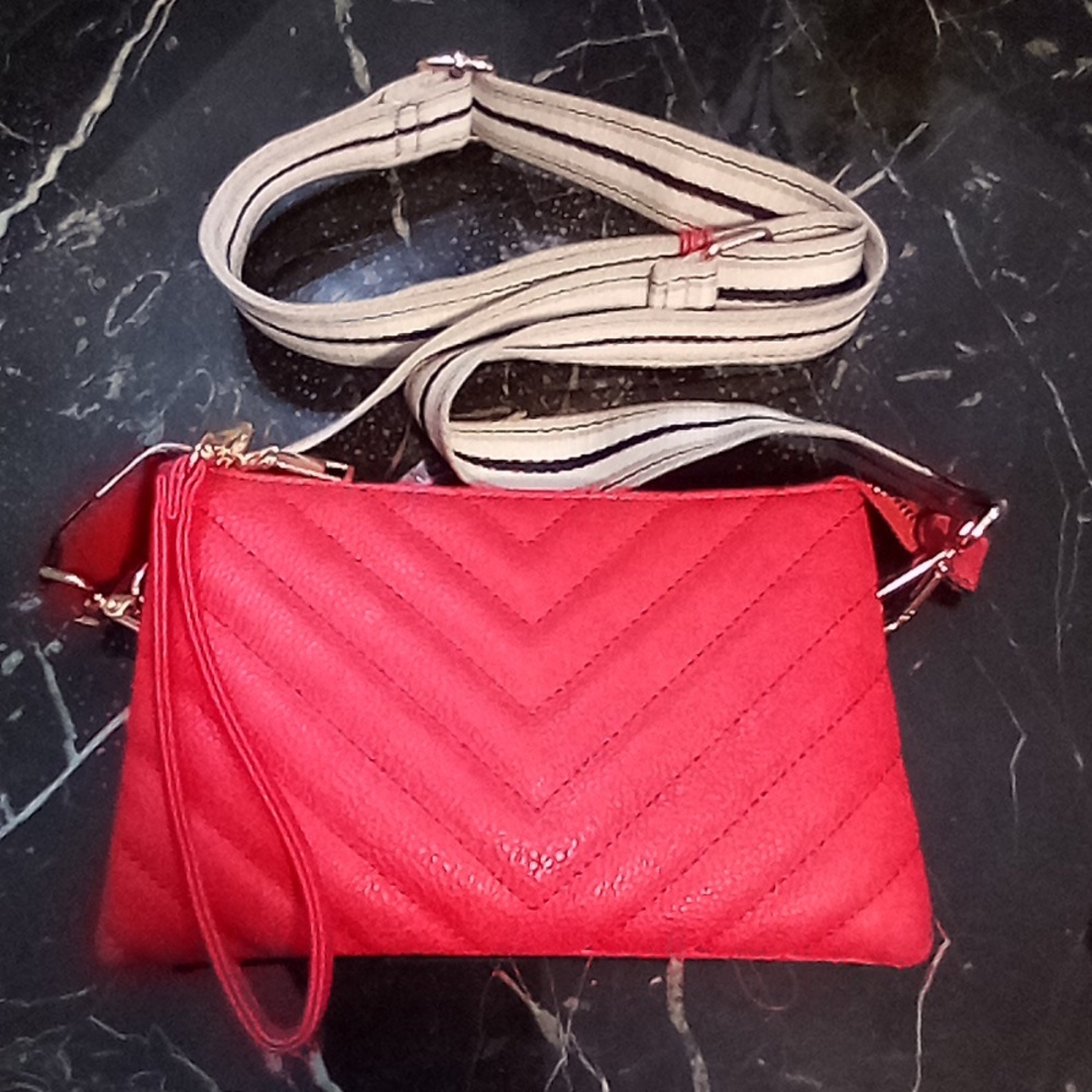 Crossbody bag